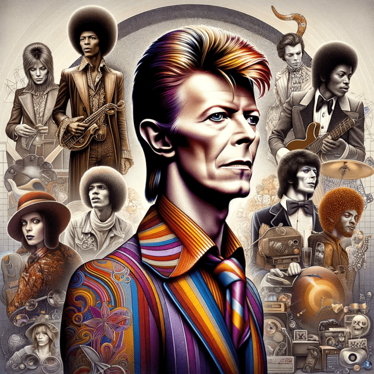 David Bowie
