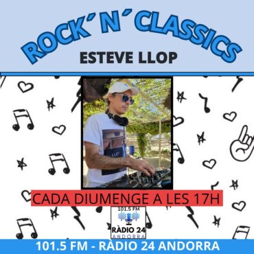 Rock'n'Classics — Rocknclassics 477 Cançons d'amistat 1 (01/07/2026)