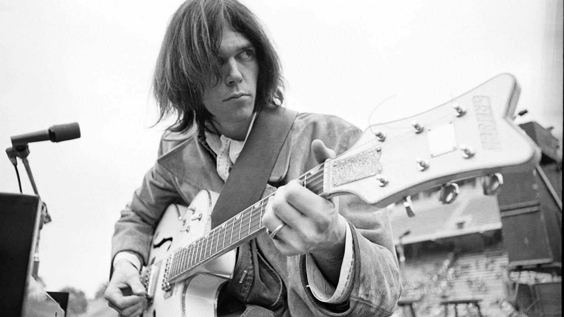 Neil Young