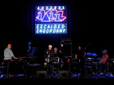Jazz Escaldes