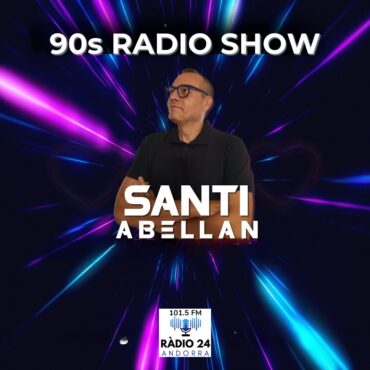 YO SOY 90S CON SANTI ABELLAN Nº 19 4022025