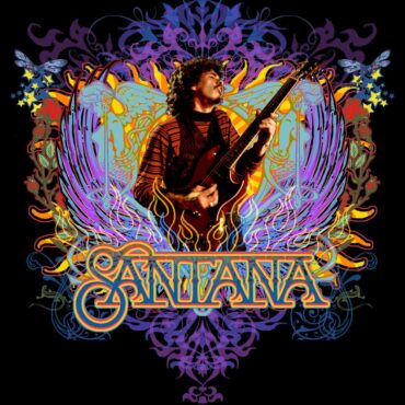 Carlos Santana