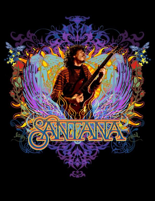 Carlos Santana