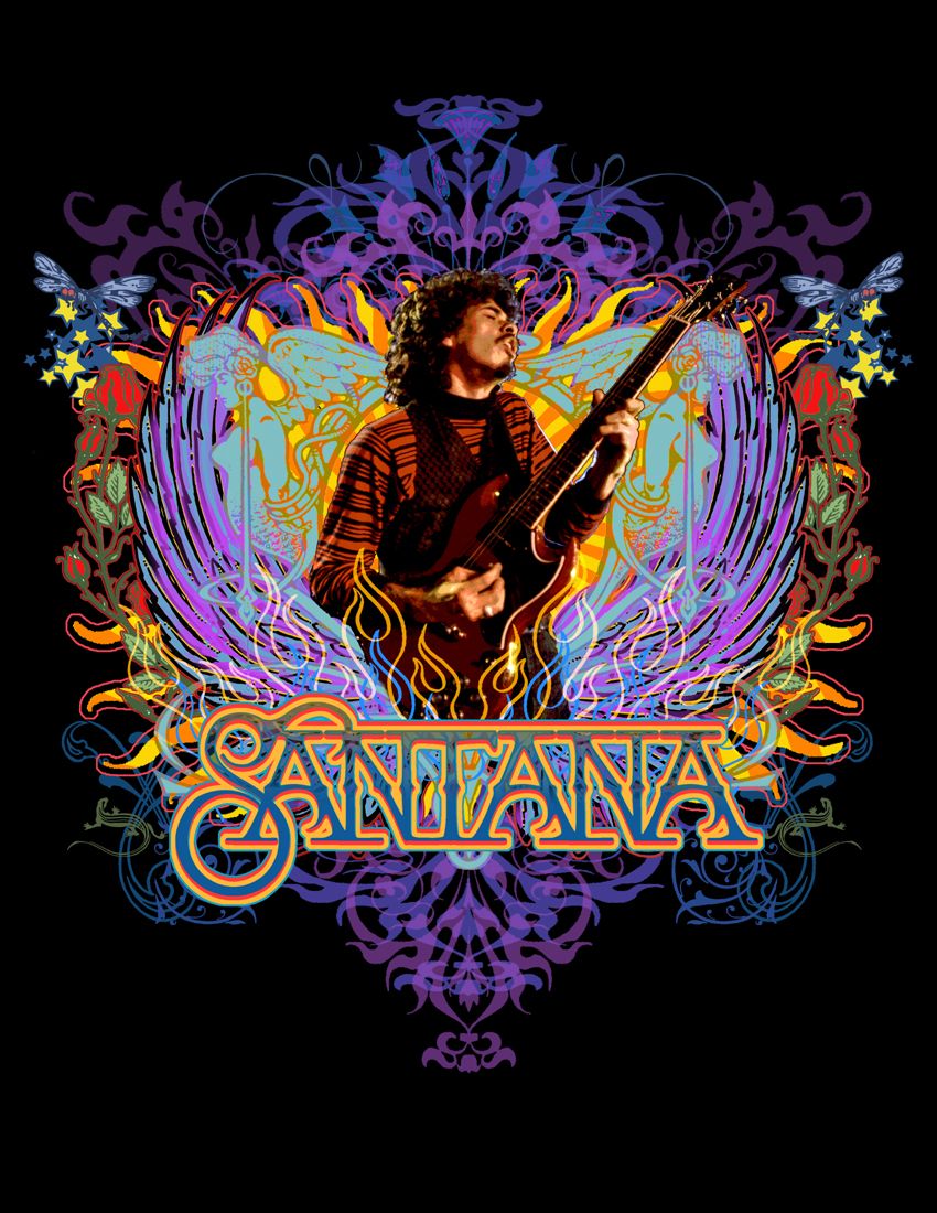 Carlos Santana