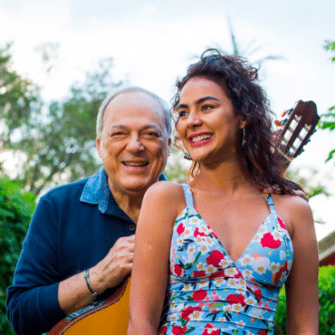 Toquinho & Camilla Faustino
