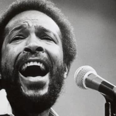 Marvin Gaye