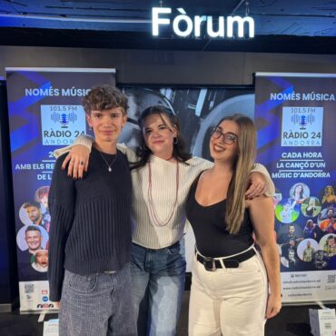 Concert de Carla Iglesias, Alex Orona i Marta Argemí