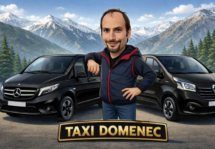 Taxi Domènech
