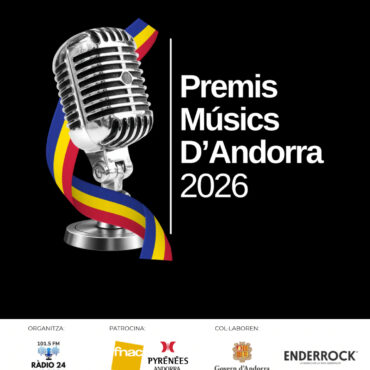 Premis Músics d'Andorra