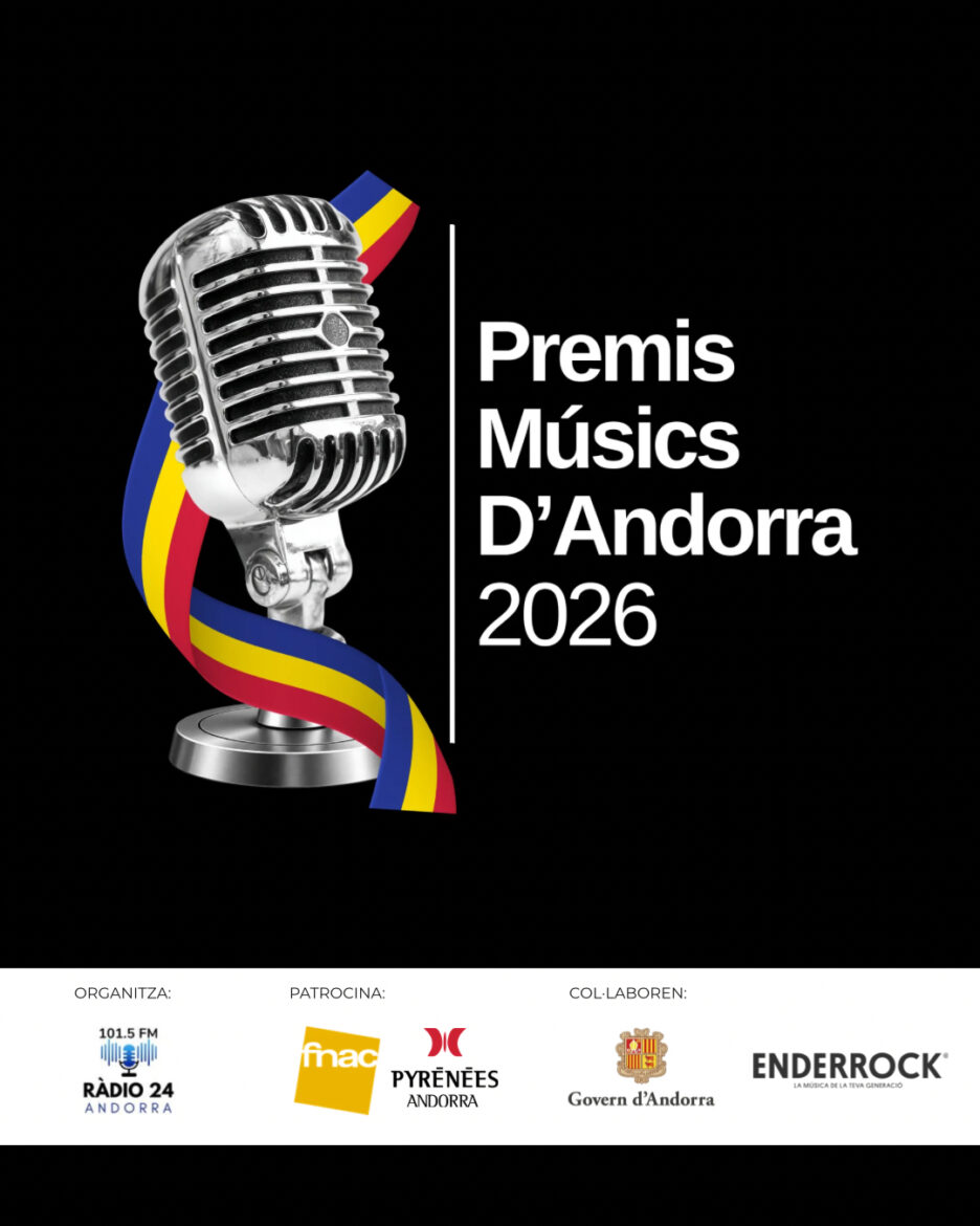 Premis Músics d'Andorra